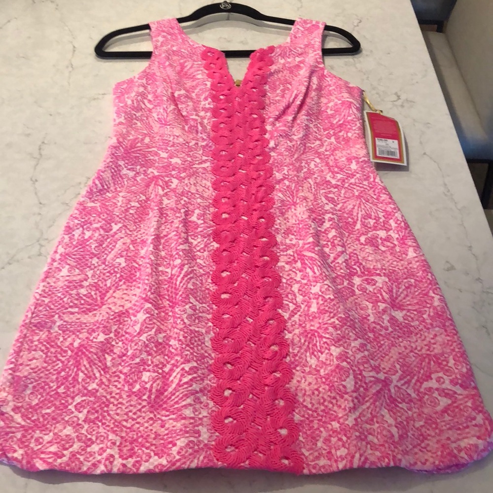 Lilly Pulitzer for Target Pink Dress